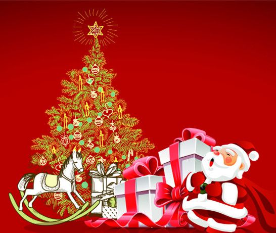 圣诞节是几月几日？