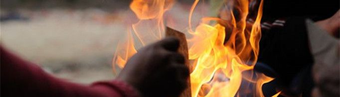 冬至为什么要烧纸？