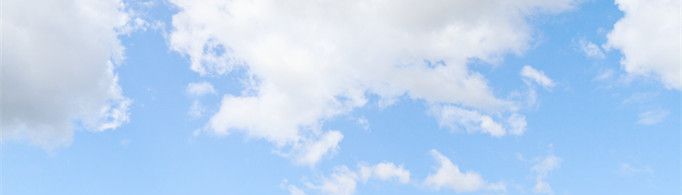 天为什么是蓝色的？