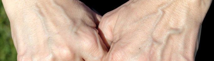 静脉血管为什么是蓝色的？