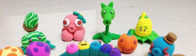 橡皮泥的发明纯属巧合吗?