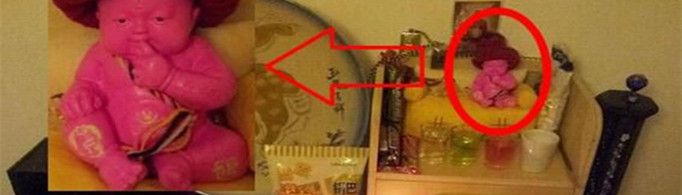 古曼童真的会吃东西吗?