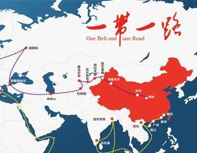 一带一路的64个丝路沿线国家属于什么市场?