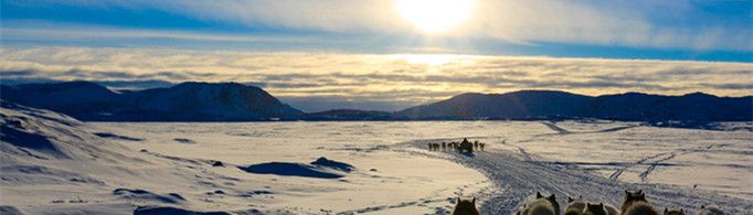 格陵兰岛为什么属于丹麦?