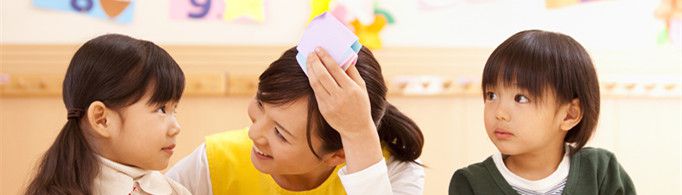 学前教育主要学什么?