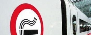 为什么高铁动车上面总是告诉我们不要吸烟？