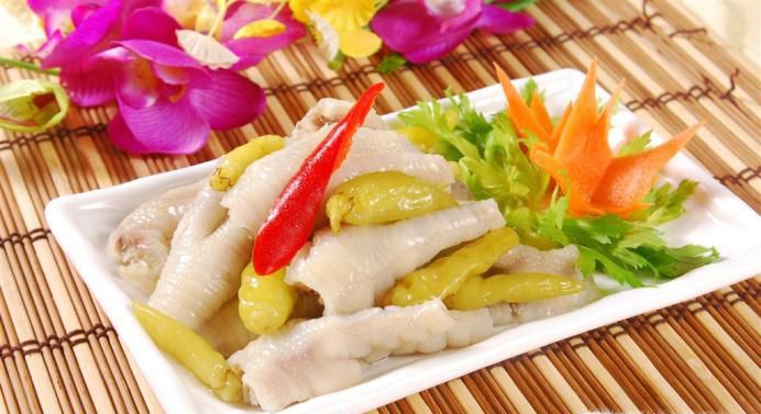 如何分辨有毒的泡椒凤爪