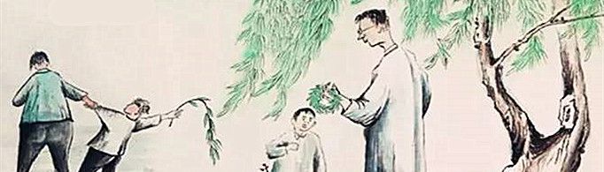 清明为什么要插杨柳？