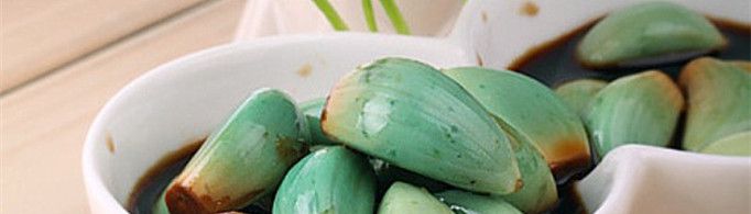 腊八蒜为什么不绿？