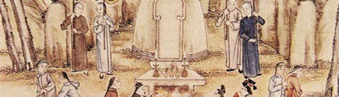 清明节为什么要扫墓 ？