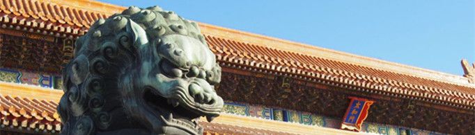 中国石狮子为什么都是卷发？