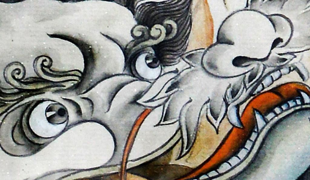 上古神兽之王是谁？