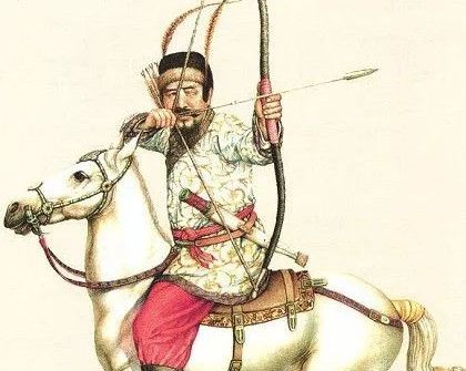 胡服最早由谁引入中原？