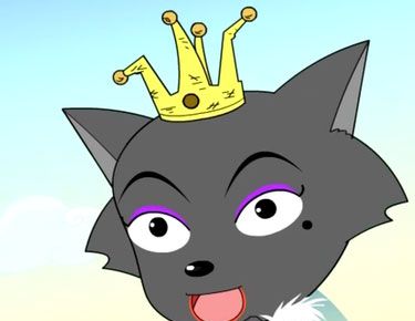 世界上真的有红太狼吗？