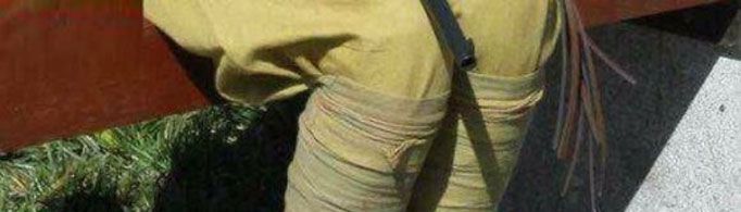 过去的军人为什么要绑腿？