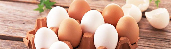 为什么鸡蛋竖着放更容易保鲜？