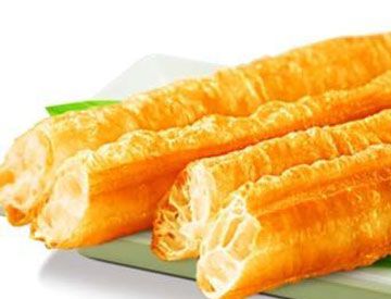 油条为什么要两根一起炸？