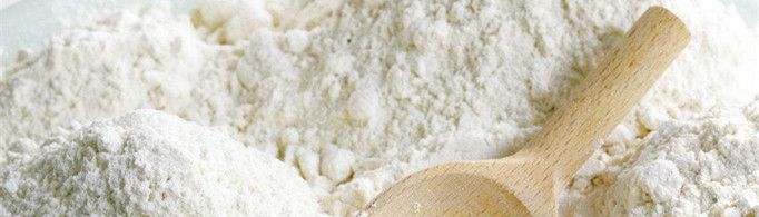 淀粉和面粉的区别?