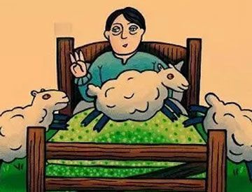 数羊真的可以帮助入眠吗？