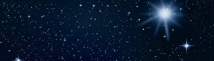 星星为什么会眨眼睛？