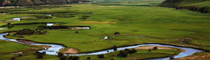 为什么河流总是弯弯曲曲的？