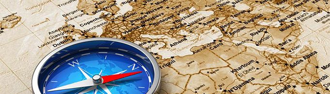 指南针为什么会指示方向？