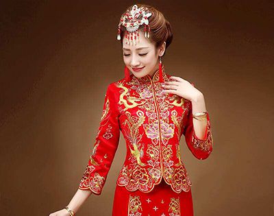 大红嫁衣从哪个朝代开始流行的？