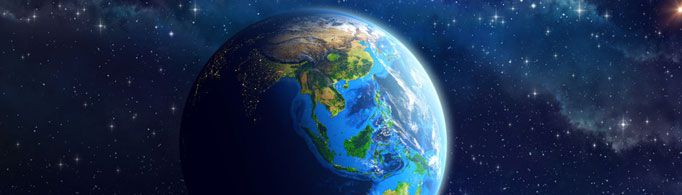 为什么我们感觉不到地球在转动？