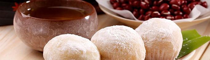 为什么把小零食叫做“点心”？