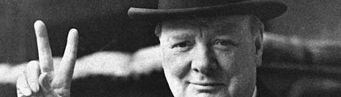 V型手势是怎么来的？