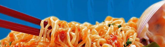 为什么方便面是卷曲的形状？