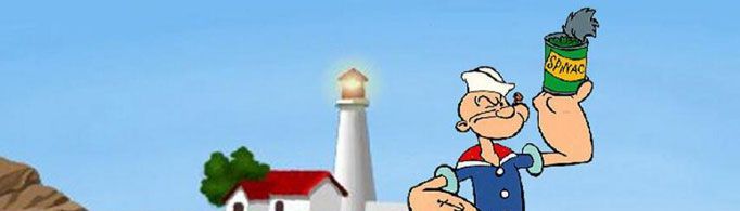 大力水手为什么喜欢吃菠菜？