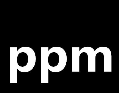 ppm是什么单位？