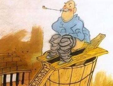 发明纸之前古人用什么擦屁股？