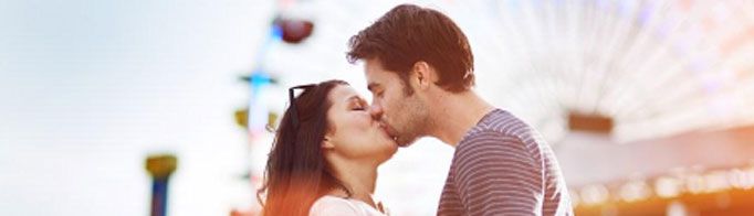 接吻有哪些好处？