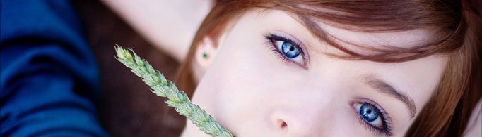 为什么东西方人眼睛颜色不同？