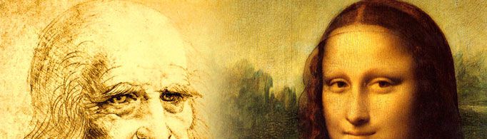 《蒙娜丽莎》的原型是谁？