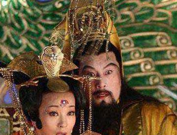 王母娘娘和玉皇大帝是夫妻吗？