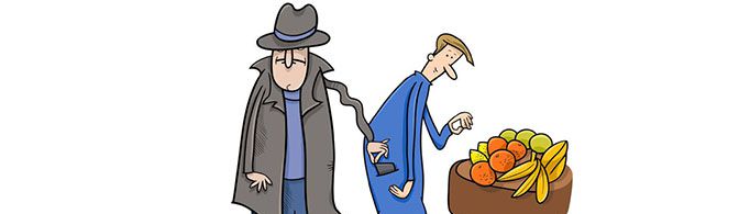 为什么把小偷叫做“第三只手”？