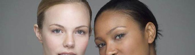 为什么人类有不同肤色？