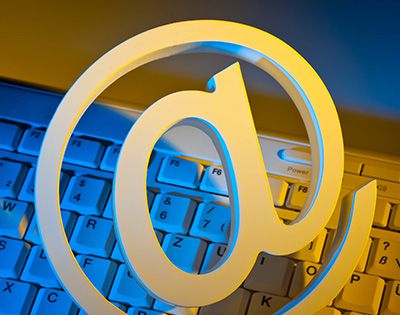 @符号是谁发明的？