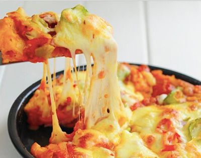 为什么披萨会拉丝？