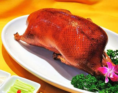 北京烤鸭起源于北京吗？