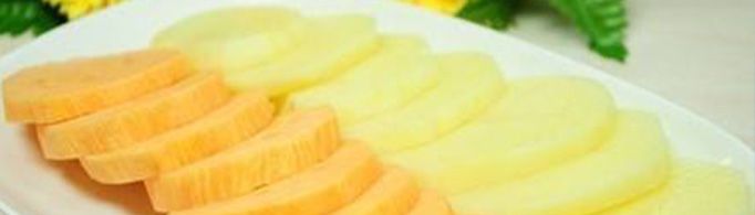 土豆和红薯为什么不能放在一起？