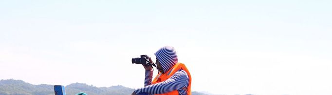 为什么水上救生衣都是橙黄色？