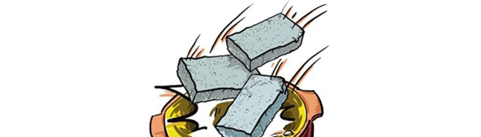 为什么把事情没办好叫做“砸锅”?