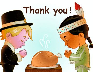 感恩节是为了感激谁而设立的？