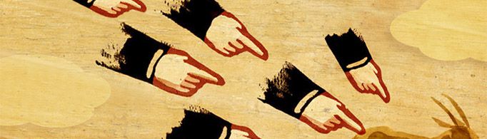 为什么把代人受过者称为“替罪羊”？