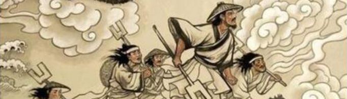 华夏儿女为何能代指中国人？