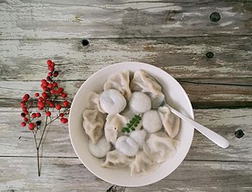 民间为何会有冬至节“不吃水饺,冻掉耳朵”的说法?